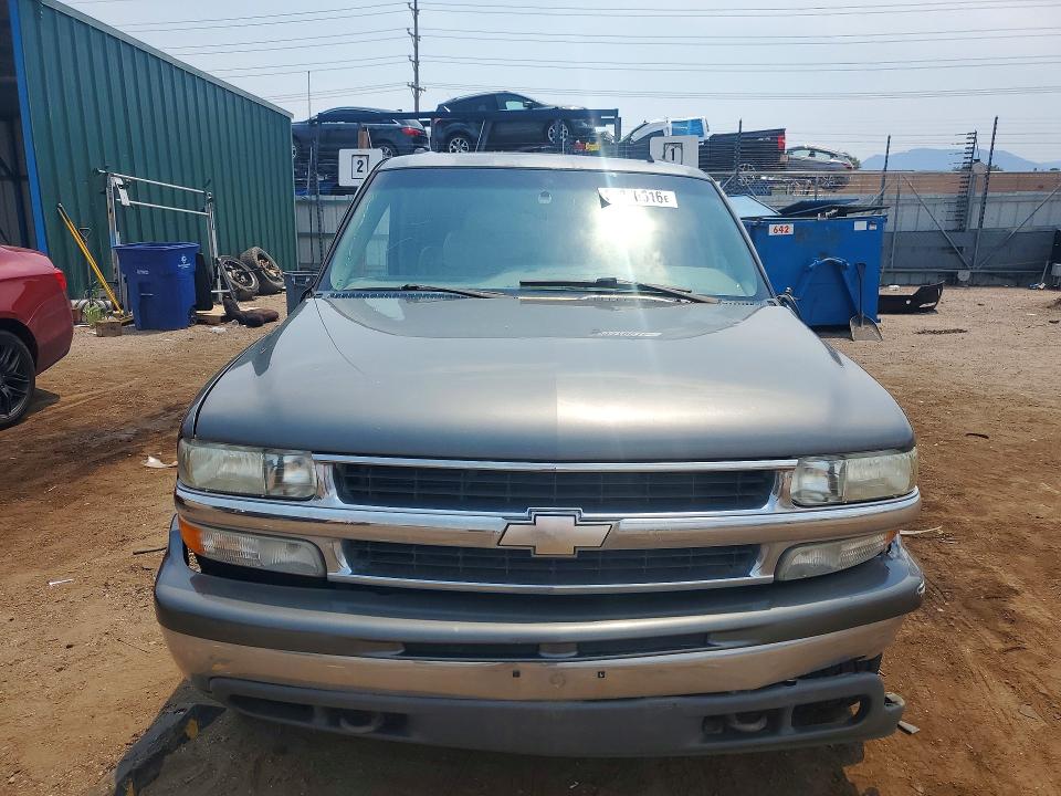 59370616 :رقم المزاد ، 3GNFK16Z32G257661 vin ، 2002 Chevrolet Suburban مزاد بيع