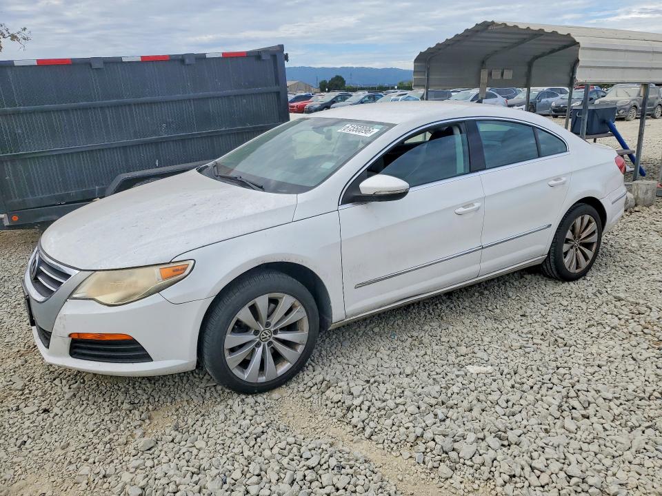 Auction sale of the 2011 Volkswagen Cc, vin: WVWMN7AN7BE728734, lot number: 61550096