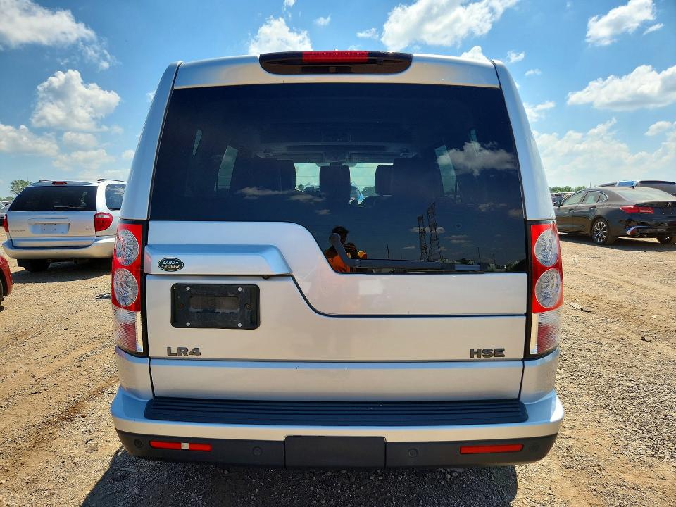 Продаж на аукціоні авто 2012 Land Rover Lr4, vin: SALAG2D45CA651124, номер лоту: 60609556