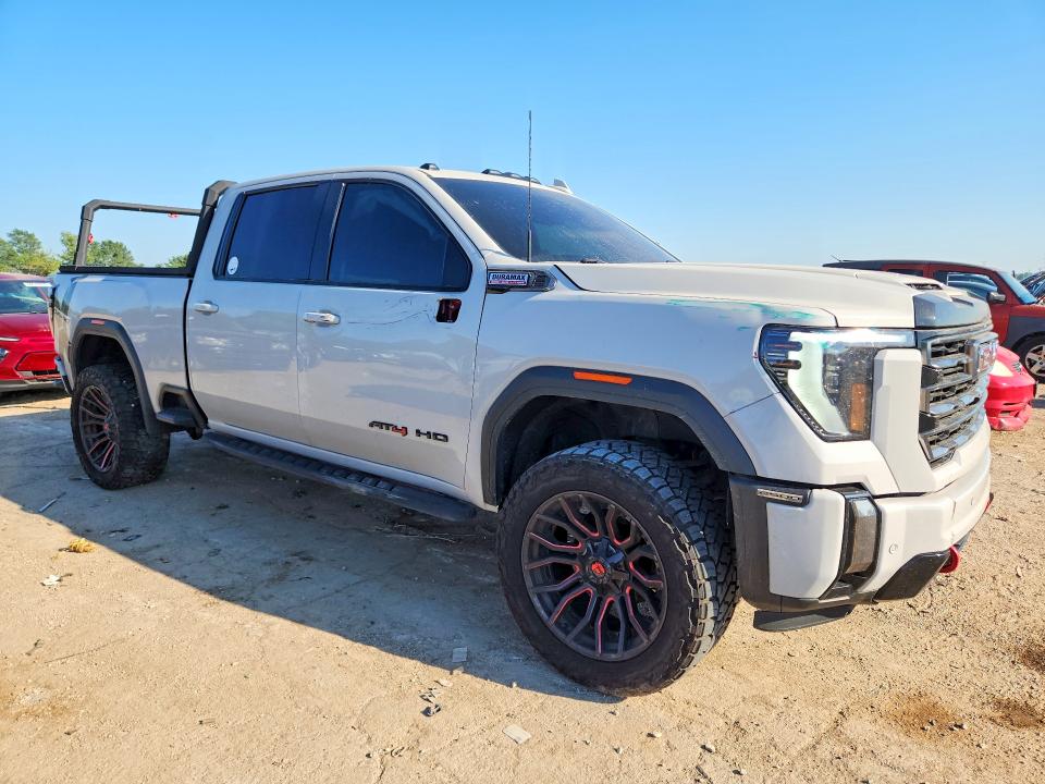 2024 Gmc Sierra მანქანა იყიდება აუქციონზე, vin: 1GT49PEY0RF150375, აუქციონის ნომერი: 55560676