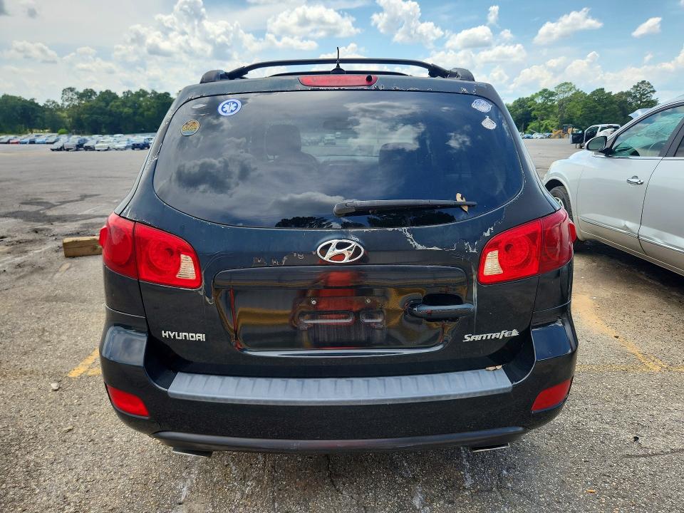 Продажа на аукционе авто 2007 Hyundai Santa Fe, vin: 5NMSH13E37H084226, номер лота: 60269186