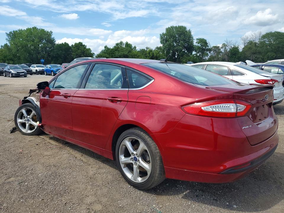 Aukcja sprzedaży 2014 Ford Fusion, vin: 3FA6P0H7XER194444, numer aukcji: 60323506