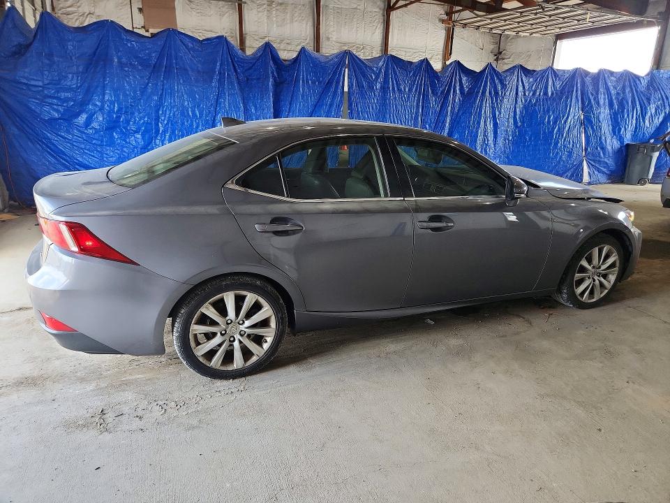 Auction sale of the 2015 Lexus Is, vin: JTHCF1D23F5023554, lot number: 61222706