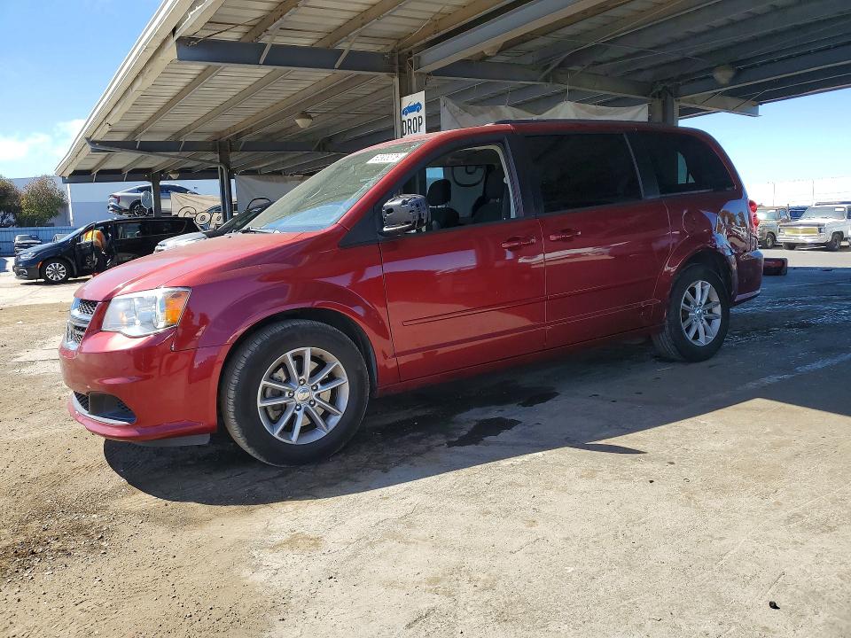 62903376 :رقم المزاد ، 2C4RDGCG6GR209398 vin ، 2016 Dodge Grand Caravan مزاد بيع