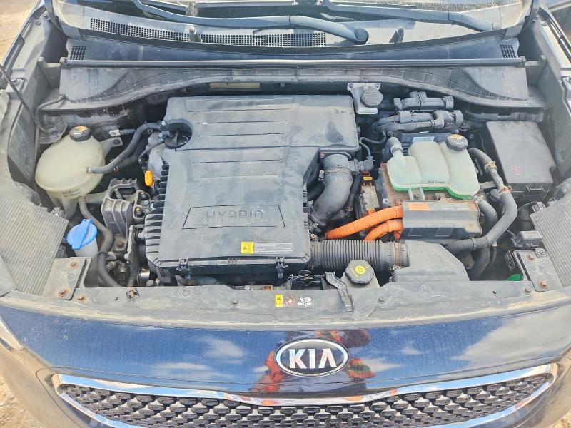 Aukcja sprzedaży 2018 Kia Niro, vin: KNDCE3LC1J5130430, numer aukcji: 60137606