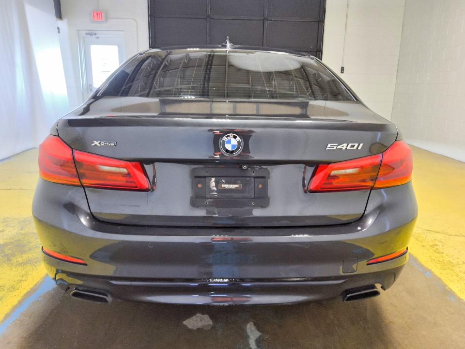 Aukcja sprzedaży 2017 Bmw 540, vin: WBAJE7C33HG886822, numer aukcji: 60743076