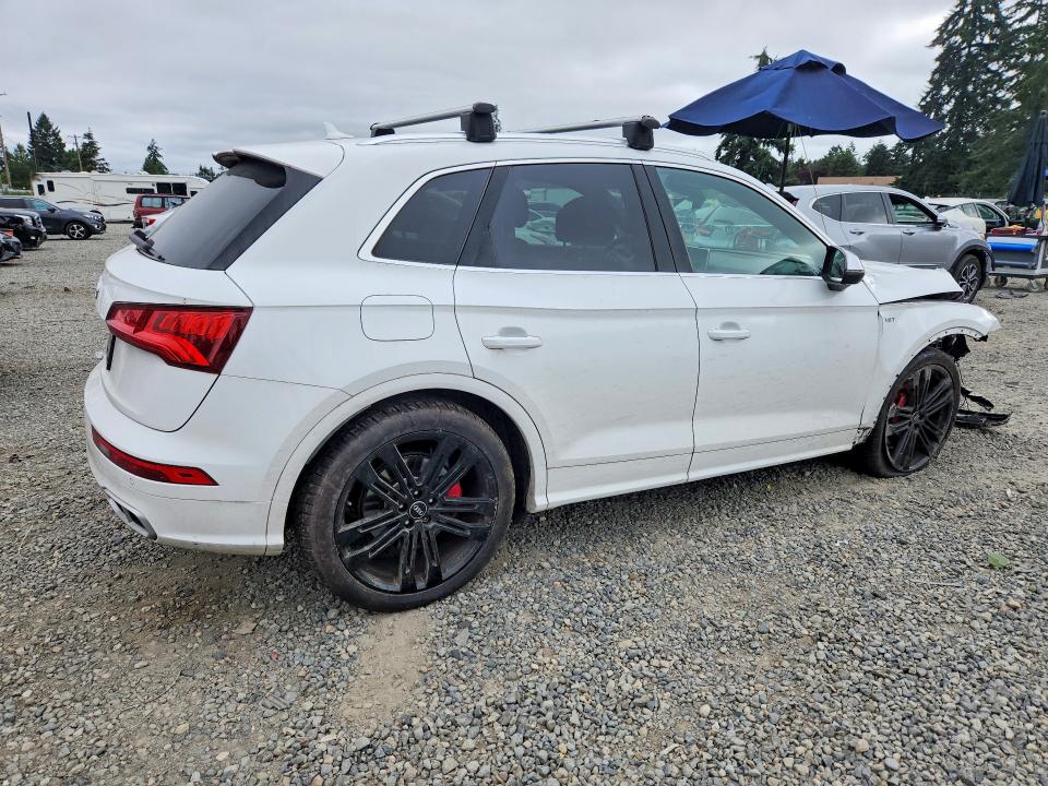 Aukcja sprzedaży 2018 Audi Sq5, vin: WA1A4AFY8J2193302, numer aukcji: 59321056