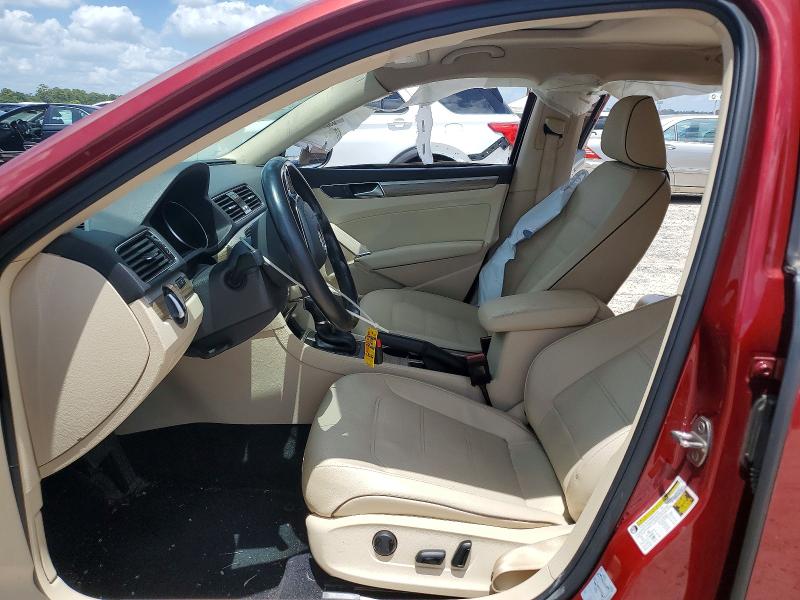 Aukcja sprzedaży 2018 Volkswagen Passat, vin: 1VWBA7A32JC043226, numer aukcji: 62961946