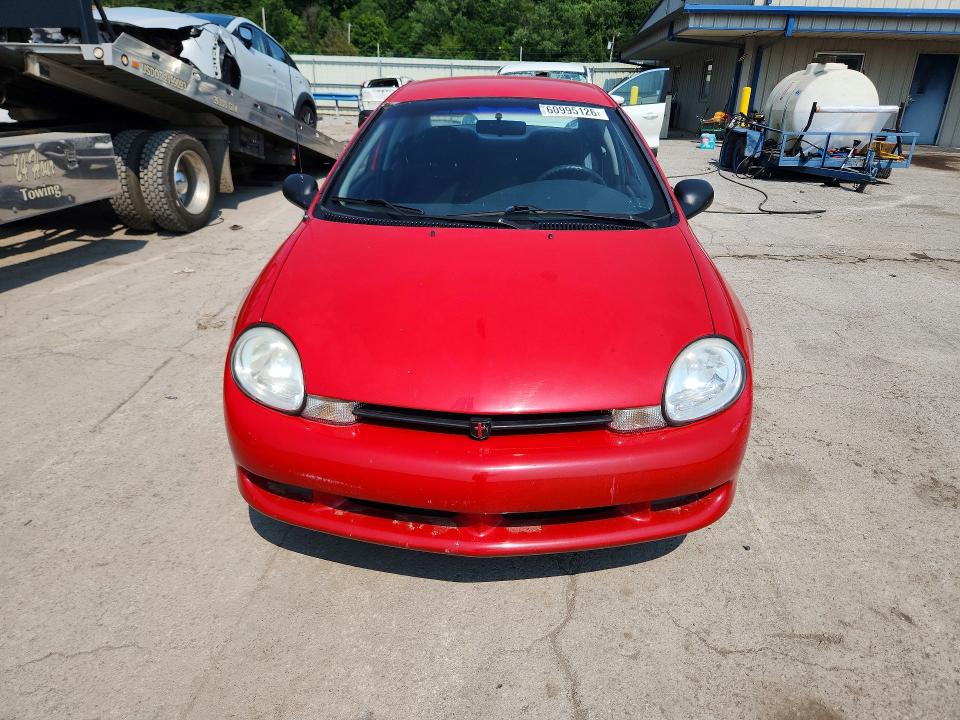 Продаж на аукціоні авто 2000 Dodge Neon, vin: 1B3ES46C3YD809023, номер лоту: 60995126