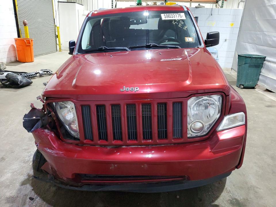 Aukcja sprzedaży 2012 Jeep Liberty, vin: 1C4PJMAK2CW105885, numer aukcji: 59033176