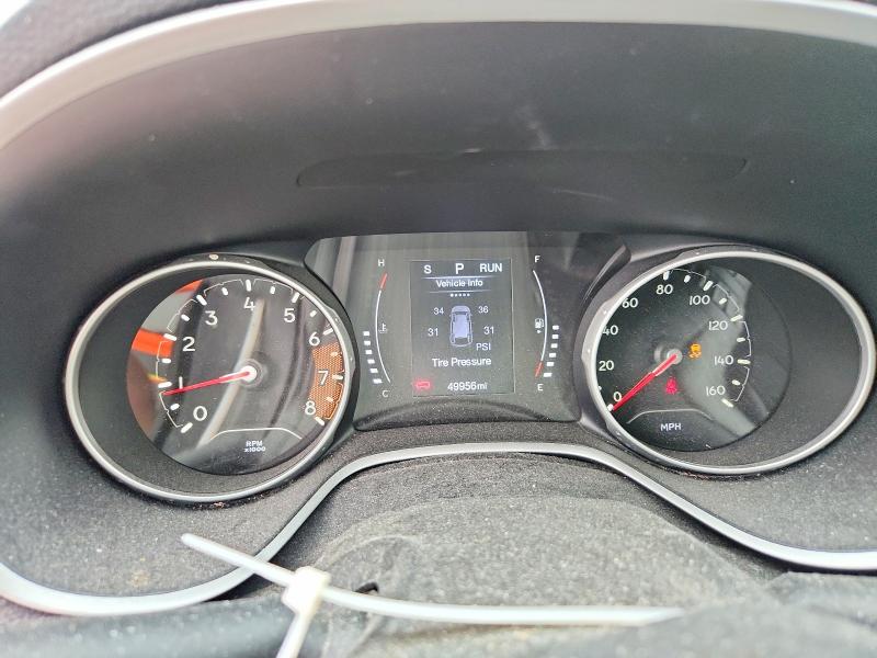 Aukcja sprzedaży 2017 Jeep Compass, vin: 3C4NJDBB4HT647041, numer aukcji: 59971736