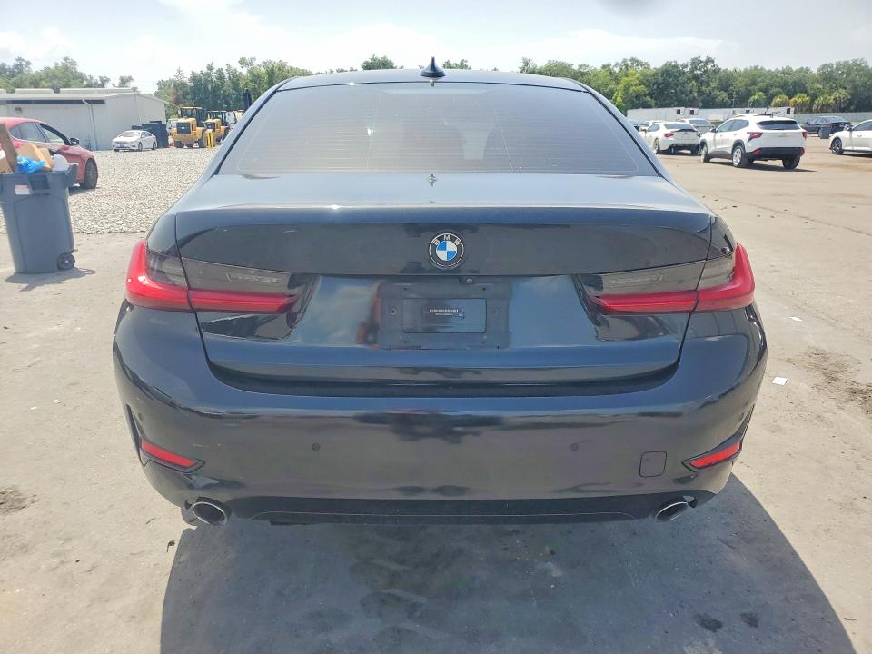 2021 Bmw 330i მანქანა იყიდება აუქციონზე, vin: 3MW5R1J04M8B93388, აუქციონის ნომერი: 60892486