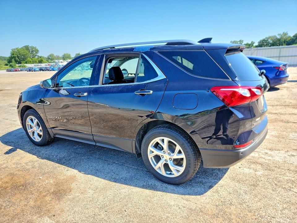 Auction sale of the 2020 Chevrolet Equinox, vin: 2GNAXXEV7L6167200, lot number: 60023426