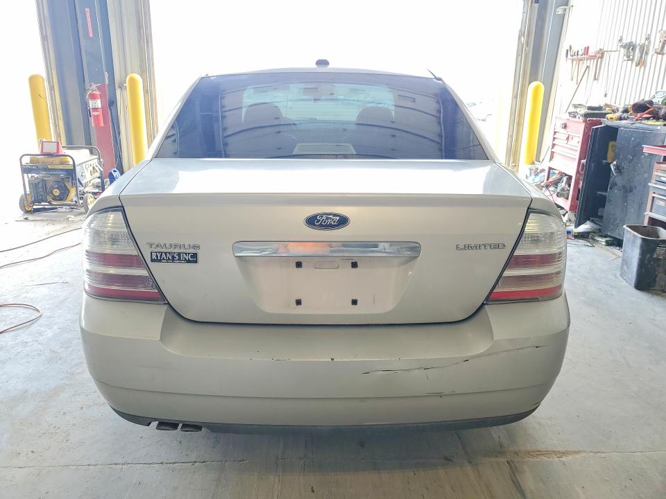2008 Ford Taurus მანქანა იყიდება აუქციონზე, vin: 1FAHP25W08G179804, აუქციონის ნომერი: 60148236
