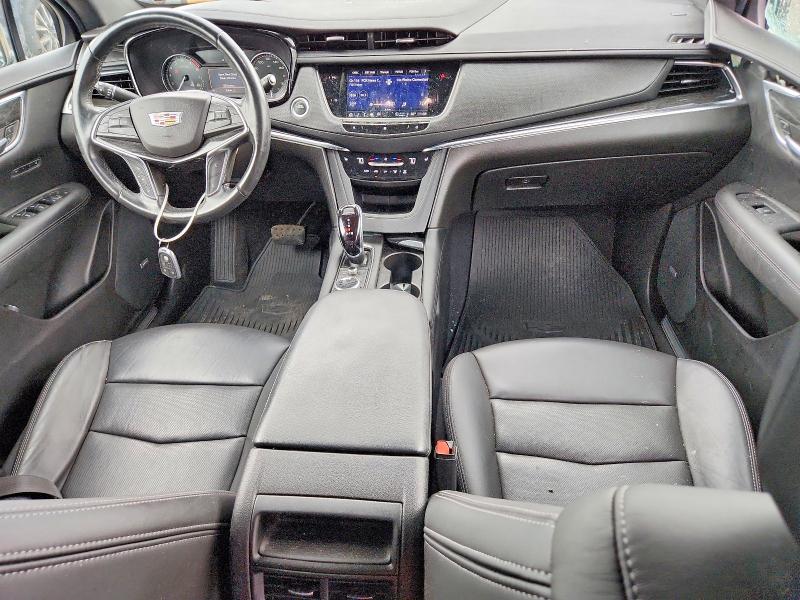 Aukcja sprzedaży 2021 Cadillac Xt5, vin: 1GYKNCRS9MZ191154, numer aukcji: 62155536
