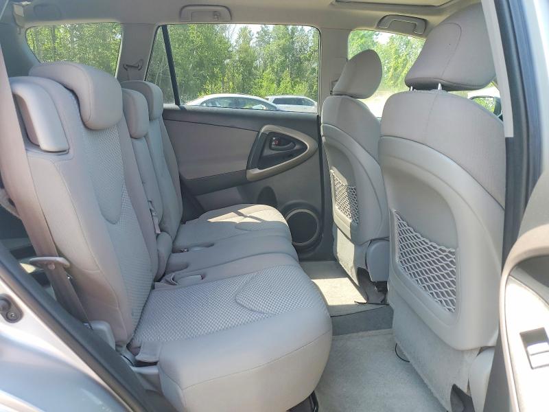 61944416 :رقم المزاد ، JTMBD31V466022453 vin ، 2006 Toyota Rav4 مزاد بيع