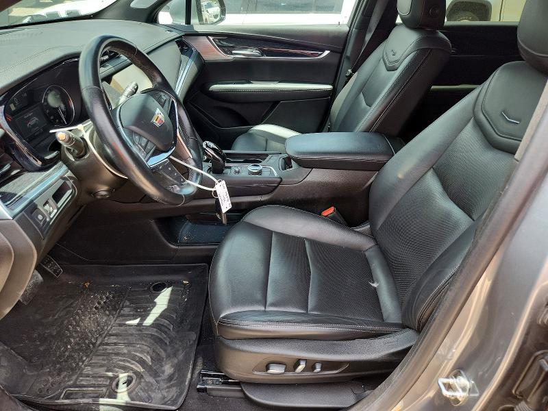 60690696 :رقم المزاد ، 1GYKNDRS5PZ205996 vin ، 2023 Cadillac Xt5 مزاد بيع