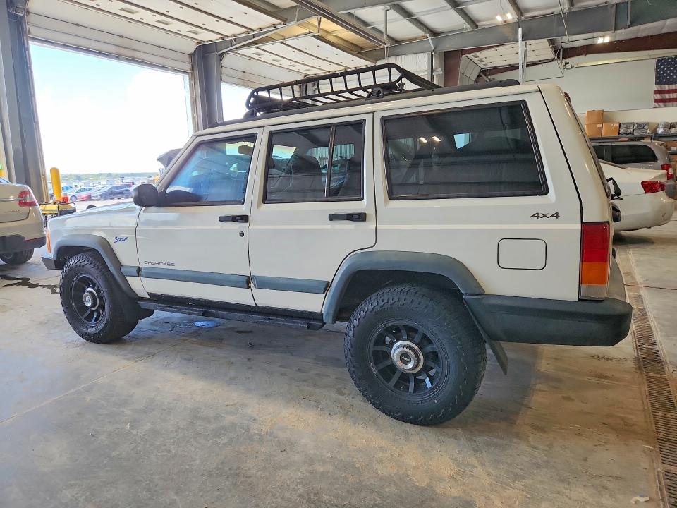 61580136 :رقم المزاد ، 1J4FJ68S9WL271480 vin ، 1998 Jeep Cherokee مزاد بيع