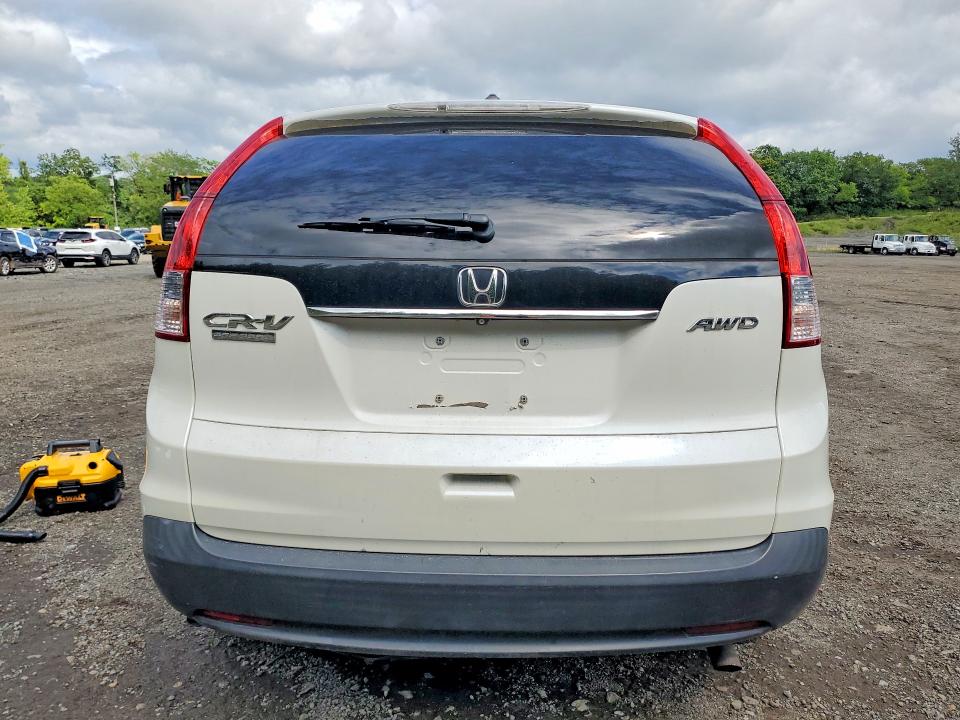 63239056 :رقم المزاد ، 5J6RM4H73EL063971 vin ، 2014 Honda Cr-v مزاد بيع
