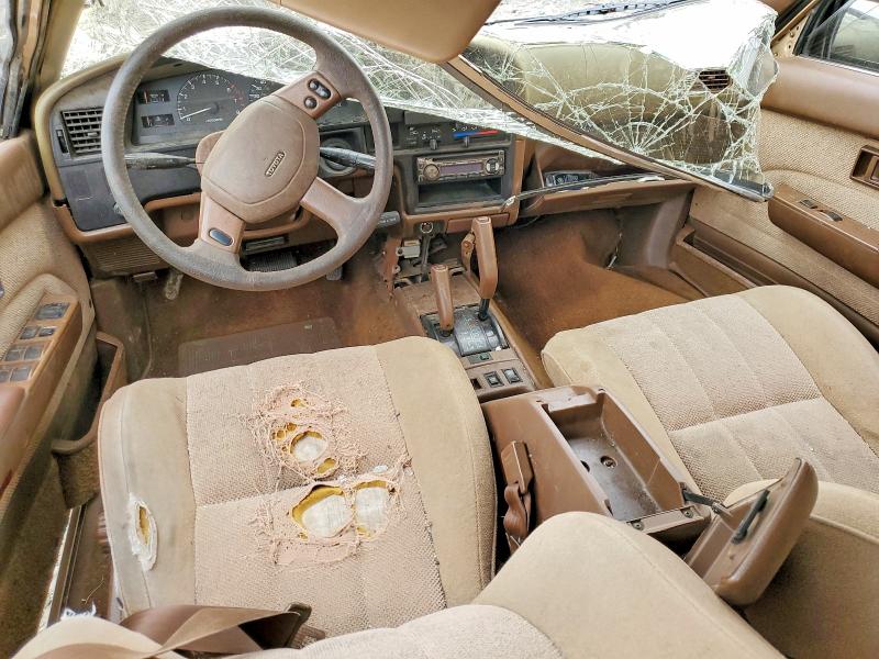 1991 Toyota 4runner მანქანა იყიდება აუქციონზე, vin: JT3VN39W7M0050663, აუქციონის ნომერი: 61613756