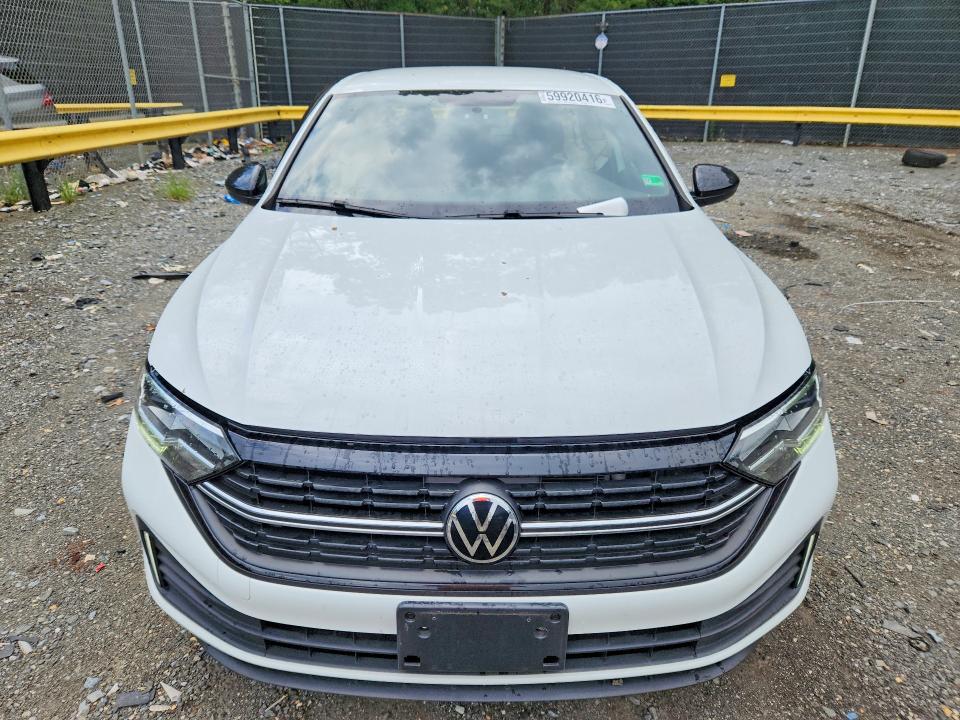 Продажа на аукционе авто 2022 Volkswagen Jetta, vin: 3VWBM7BU8NM002280, номер лота: 59920416