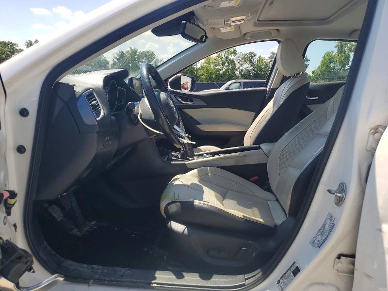Aukcja sprzedaży 2018 Mazda 3, vin: 3MZBN1M35JM217740, numer aukcji: 60713736
