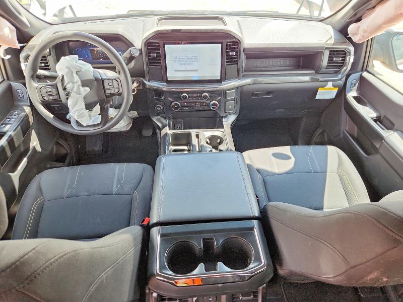 Продажа на аукционе авто 2025 Ford F150, vin: 1FTEW2KPXSKF53062, номер лота: 60983846