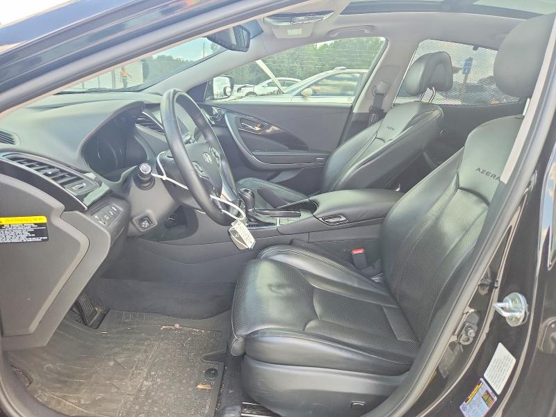 Продаж на аукціоні авто 2016 Hyundai Azera, vin: KMHFH4JG5GA509264, номер лоту: 61600726