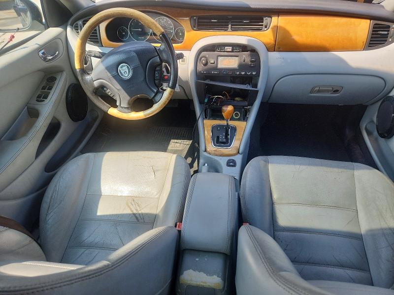 Продаж на аукціоні авто 2003 Jaguar X-type, vin: SAJEA53D33XD00906, номер лоту: 62614376