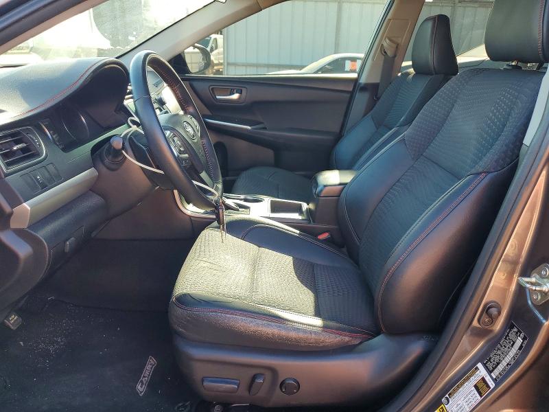 Aukcja sprzedaży 2015 Toyota Camry, vin: 4T1BF1FK1FU916558, numer aukcji: 85637345