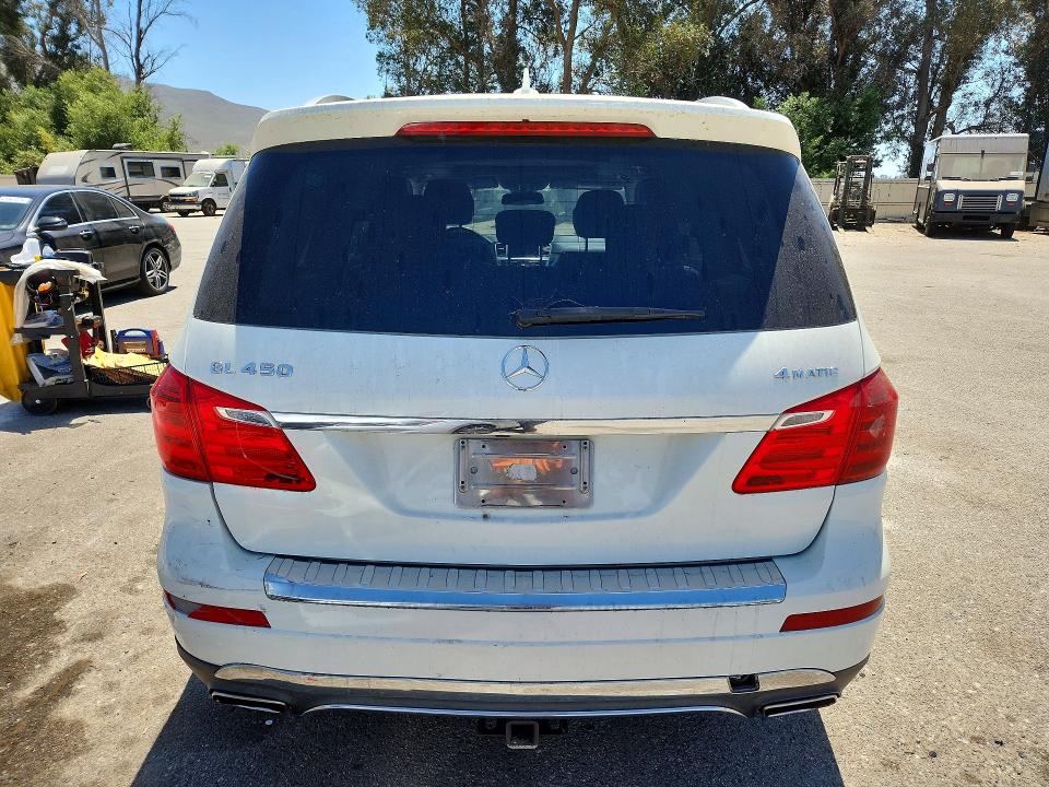 2013 Mercedes-benz Gl მანქანა იყიდება აუქციონზე, vin: 4JGDF7CE1DA140148, აუქციონის ნომერი: 61437126