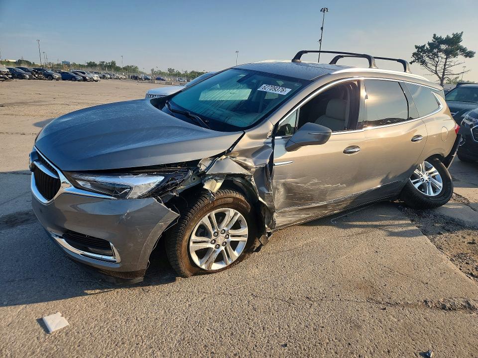 Продаж на аукціоні авто 2018 Buick Enclave, vin: 5GAERBKW0JJ152379, номер лоту: 62709376