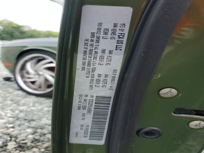 2018 Dodge Challenger მანქანა იყიდება აუქციონზე, vin: 2C3CDZBT0JH280811, აუქციონის ნომერი: 62717586