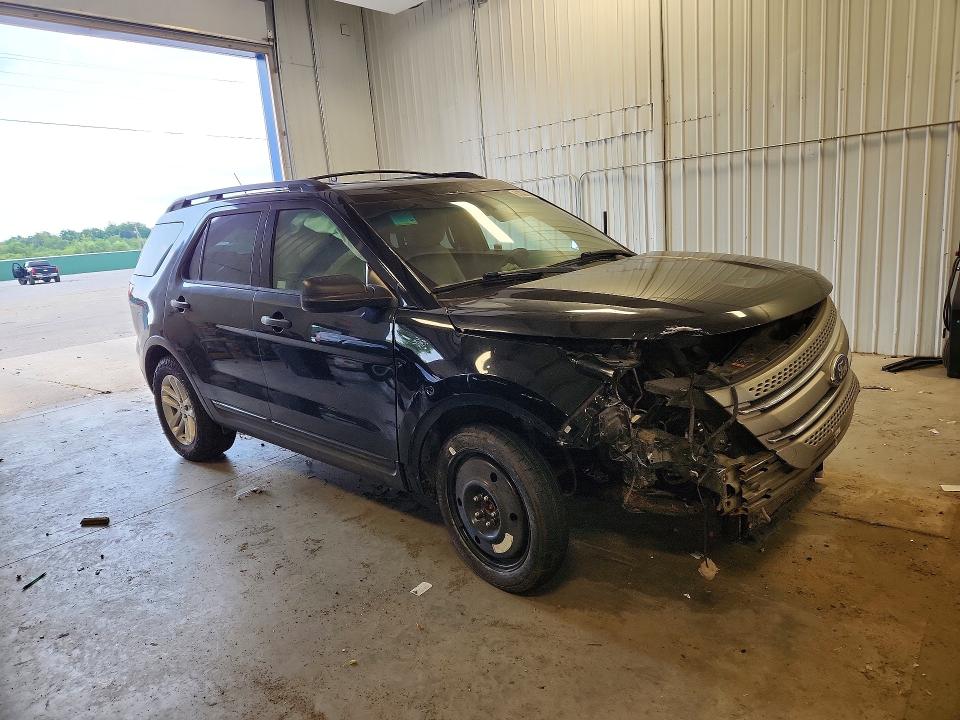 Aukcja sprzedaży 2015 Ford Explorer, vin: 1FM5K8B87FGA71693, numer aukcji: 61800706