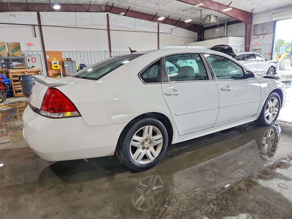 Продажа на аукционе авто 2010 Chevrolet Impala, vin: 2G1WB5EN7A1258360, номер лота: 60448826