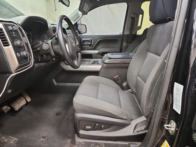 2018 Chevrolet Silverado მანქანა იყიდება აუქციონზე, vin: 3GCUKREC8JG625598, აუქციონის ნომერი: 60845806