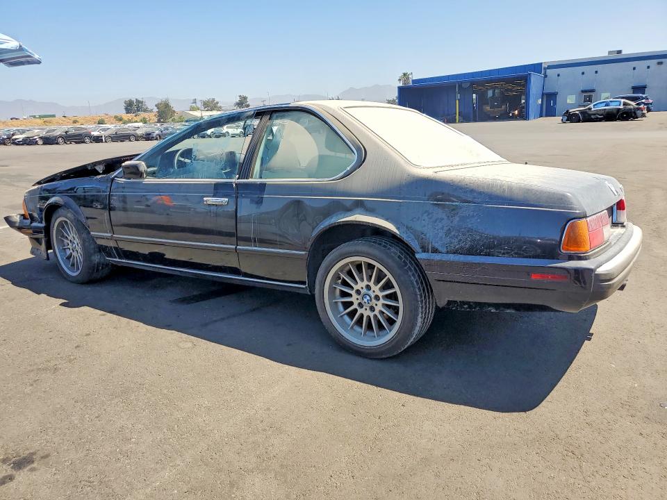 Продажа на аукционе авто 1988 Bmw 635, vin: WBAEC8413J3267418, номер лота: 60442126