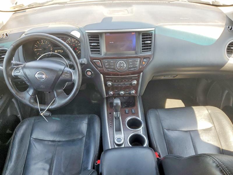 59362106 :رقم المزاد ، 5N1AR2MM1EC619713 vin ، 2014 Nissan Pathfinder مزاد بيع