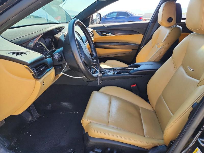 Продажа на аукционе авто 2014 Cadillac Ats, vin: 1G6AG5RX4E0194863, номер лота: 62962486