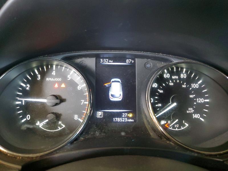 2018 Nissan Rogue Sport მანქანა იყიდება აუქციონზე, vin: JN1BJ1CR6JW264704, აუქციონის ნომერი: 60682506