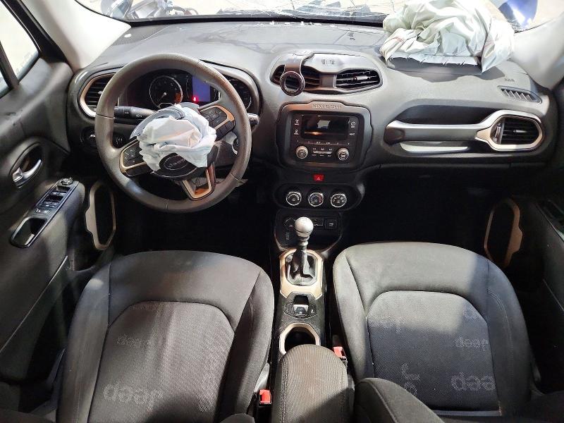 Продажа на аукционе авто 2017 Jeep Renegade, vin: ZACCJBAH6HPE94560, номер лота: 62056516
