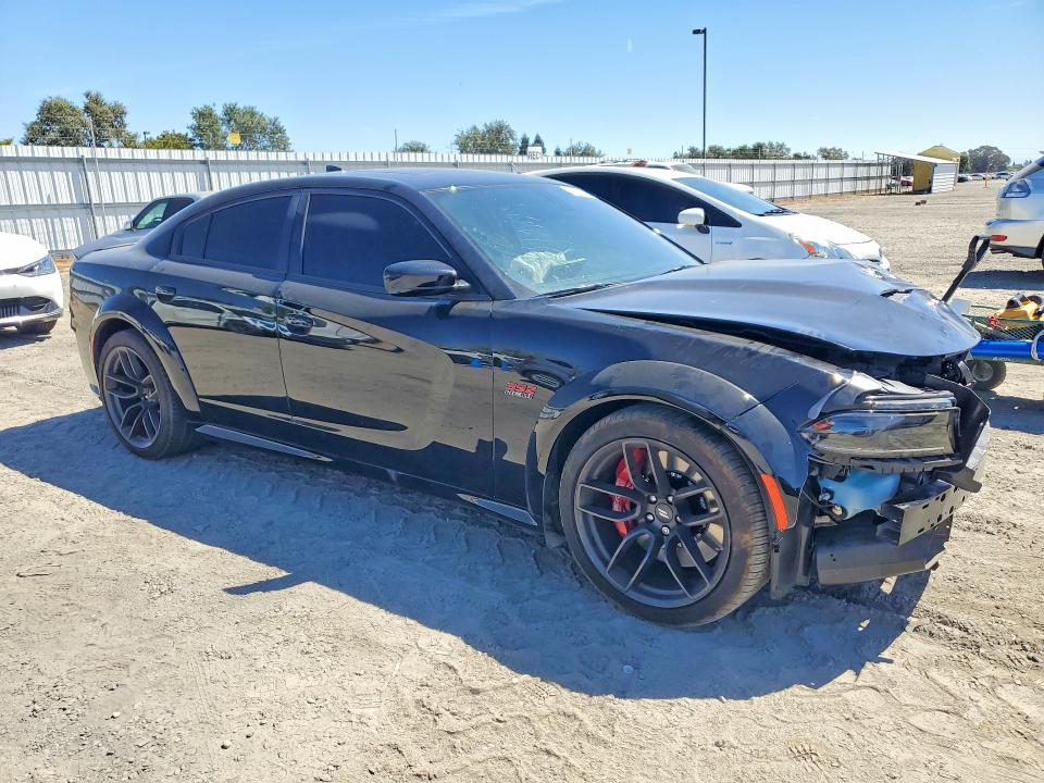 Продажа на аукционе авто 2022 Dodge Charger, vin: 2C3CDXGJ9NH241880, номер лота: 62499626