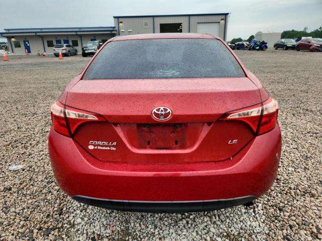 61904336 :رقم المزاد ، 5YFBURHE1JP837171 vin ، 2018 Toyota Corolla مزاد بيع