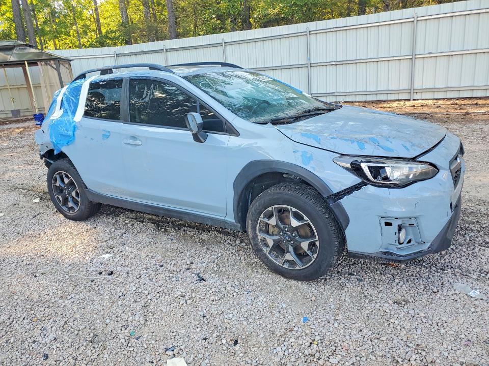 Продажа на аукционе авто 2020 Subaru Crosstrek, vin: JF2GTAEC9L8255350, номер лота: 63339076