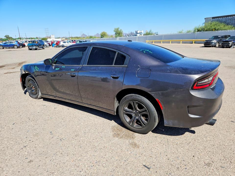 Продаж на аукціоні авто 2015 Dodge Charger, vin: 2C3CDXBG2FH753784, номер лоту: 59385396