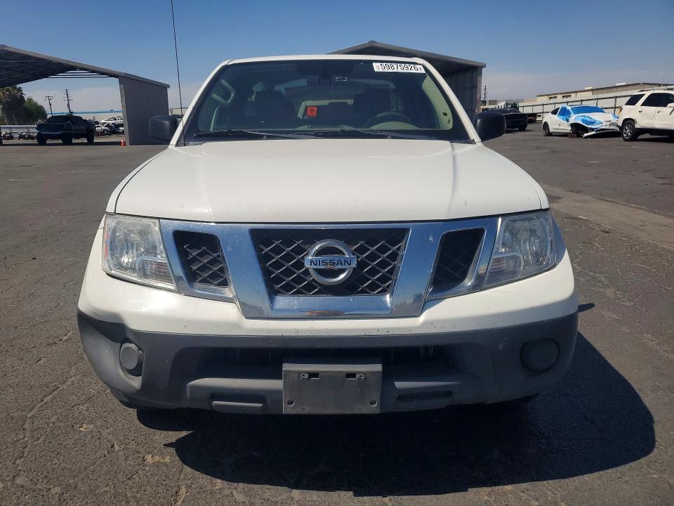 Продажа на аукционе авто 2018 Nissan Frontier, vin: 1N6BD0CT0JN724940, номер лота: 59875926