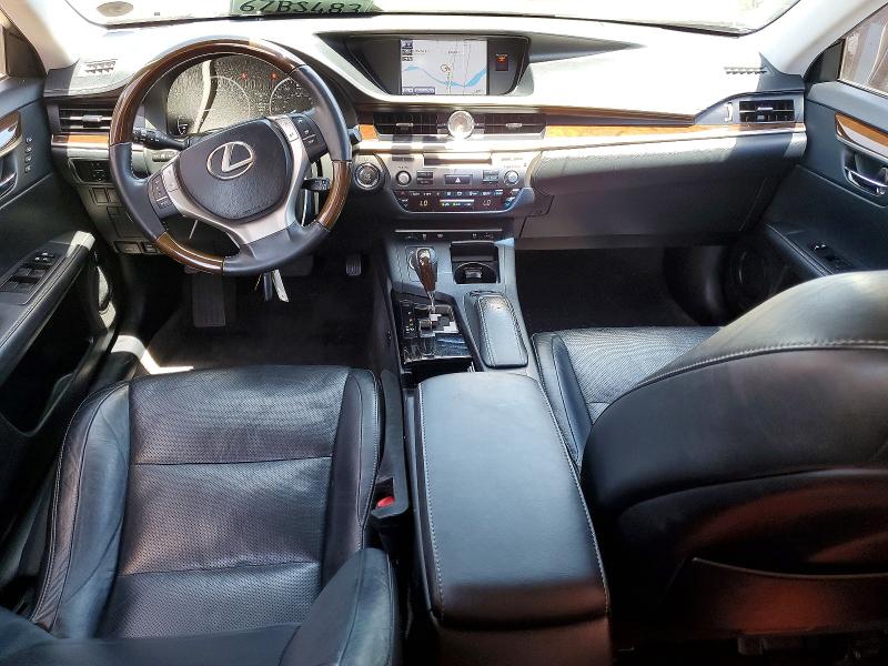 62707456 :رقم المزاد ، JTHBK1GG8D2043568 vin ، 2013 Lexus Es مزاد بيع