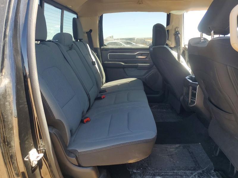 59904056 :رقم المزاد ، 1C6SRFFT7LN273843 vin ، 2020 Ram 1500 مزاد بيع