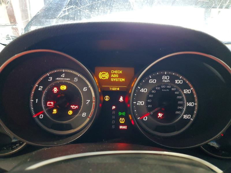 62481136 :رقم المزاد ، 2HNYD2H2XBH511197 vin ، 2011 Acura Mdx مزاد بيع