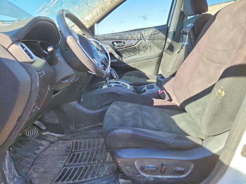 Aukcja sprzedaży 2014 Nissan Rogue, vin: 5N1AT2MVXEC820827, numer aukcji: 59610706